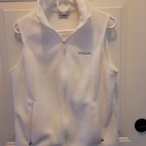 Columbia Fleece Vest